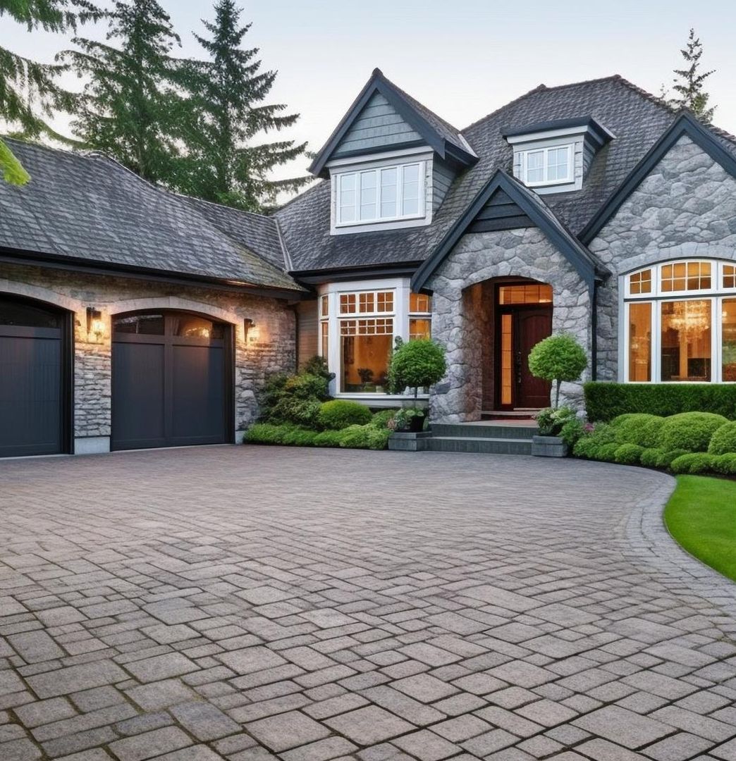 Driveway and patio cleaning in Escondido, San Marcos, and San Diego