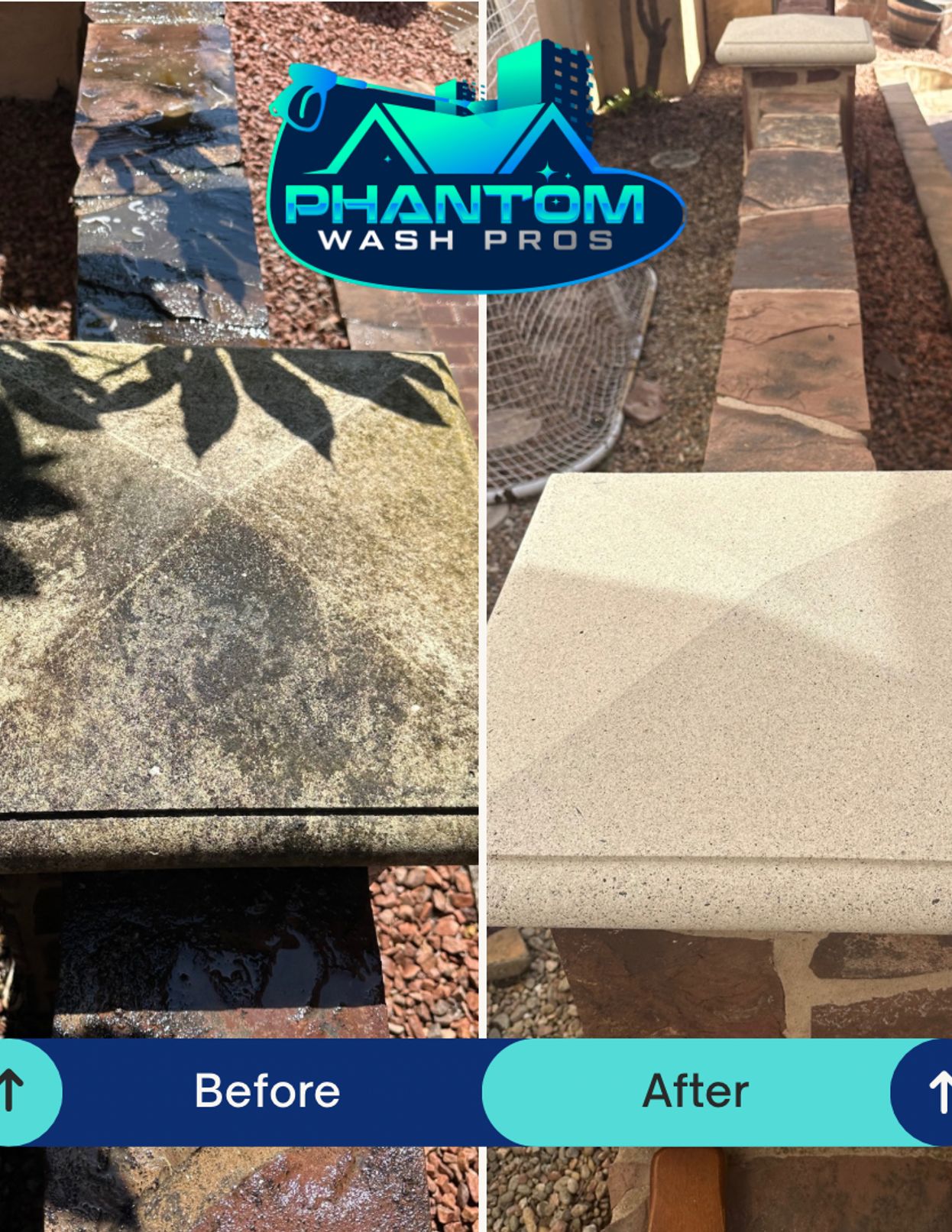 Pressure Washing in Escondido CA