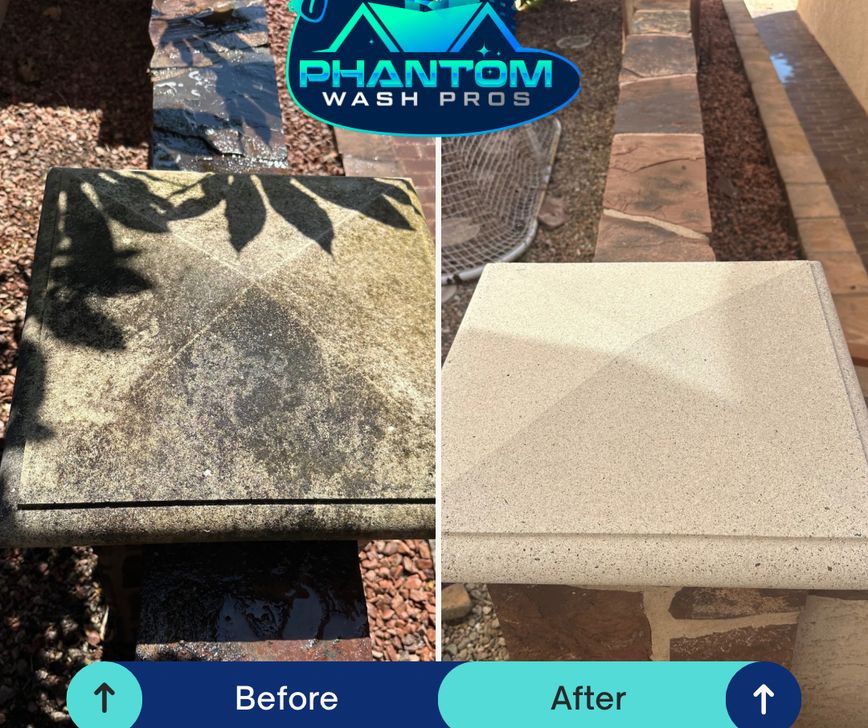 Pressure Washing in Escondido CA